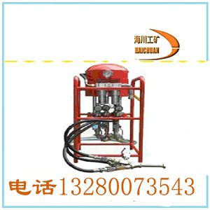 注浆泵ZBQS-8.4-12.5