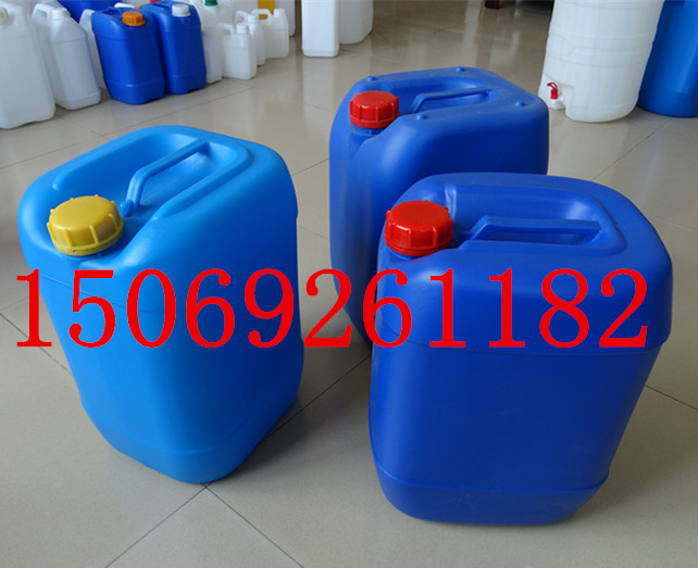 25公斤防霉剂塑料桶、25L防霉剂塑料桶、25KG防霉防藻剂塑料桶