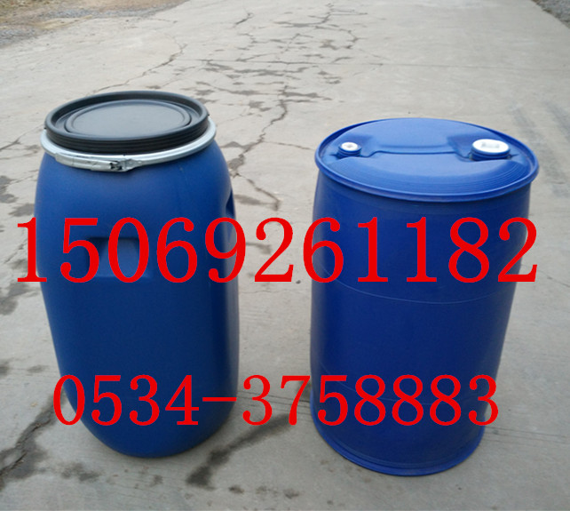 塑料桶厂家生产100公斤双环塑料桶、100升小口塑料桶厂家供应、价格