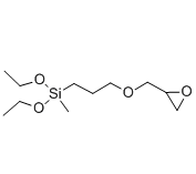 3-2,3-环氧丙氧丙基甲基二乙氧基硅烷2897-60-1