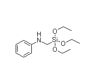 苯胺甲基三乙氧基硅烷CAS#3473-76-5