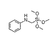 苯胺甲基三甲氧基硅烷CAS#77855-73-3