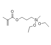 甲基丙烯酰氧丙基甲基二乙氧基硅烷CAS#65100-04-1