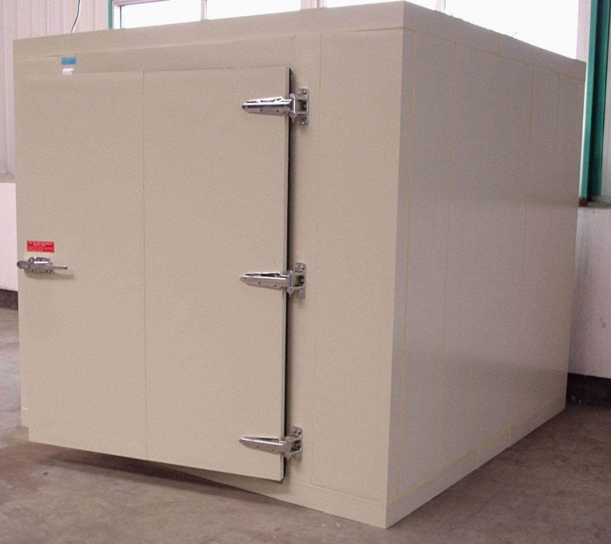 供应小型组合冷库设计，冷库制冷机组安装， 安徽实力冷库公司
