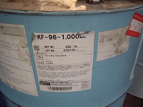 信越KF-96硅油 耐高温硅油 机械润滑油 二甲聚硅氧烷 工业润滑油
