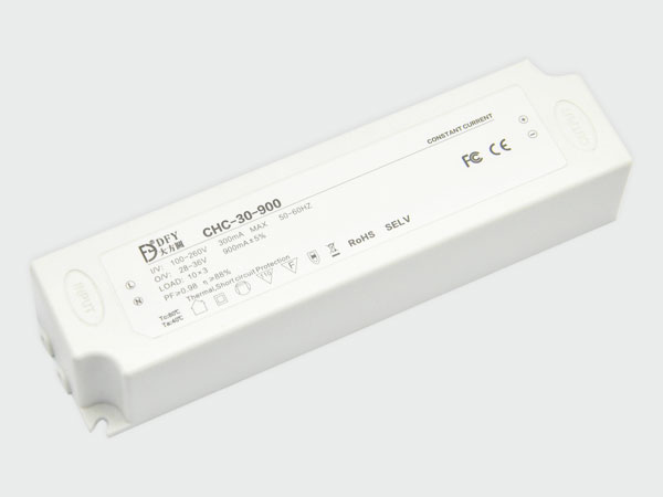 CHC-30-900I LED电源