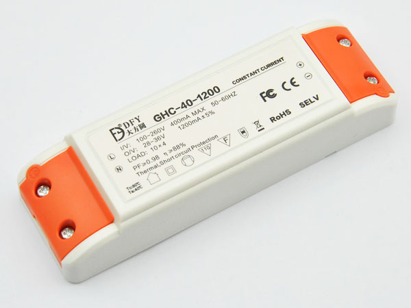 GHC-1825-600I LED电源