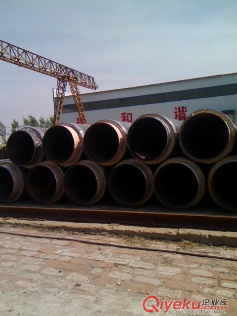 供应山西一布两油环氧煤沥青（排污水）防腐螺旋钢管