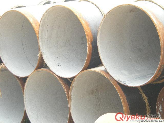 供应徐州市排污水加强级内壁衬水泥砂浆防腐钢管