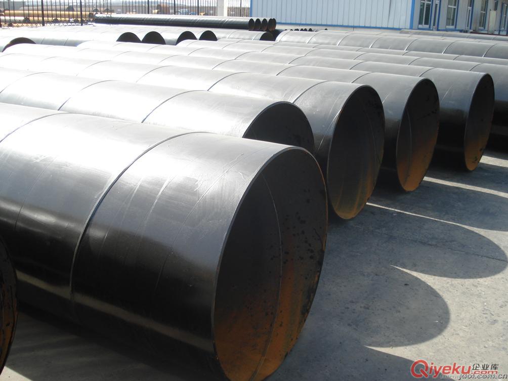 环氧煤沥青防腐钢管外防腐改良与检测