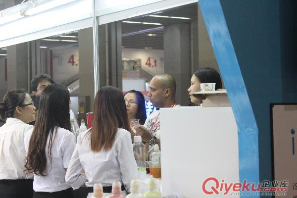2015广州咖啡食品设备展览会