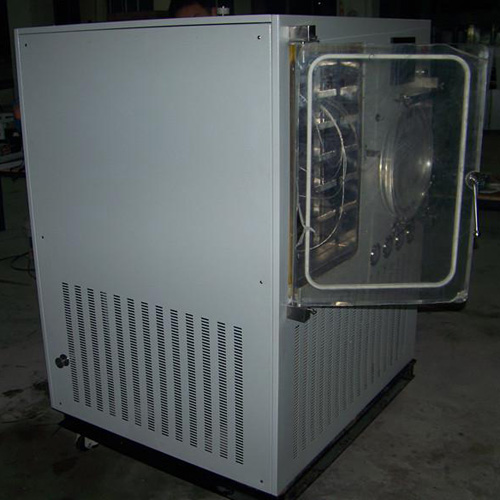 供应方仓冻干机0.5平方型号TF-SFD-5