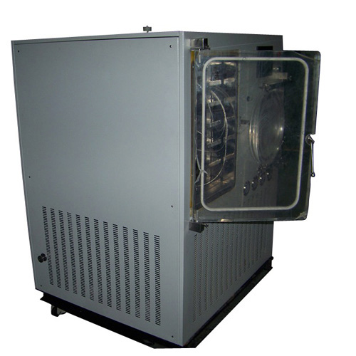 食品冻干机100平方型号TF-SFD-1000