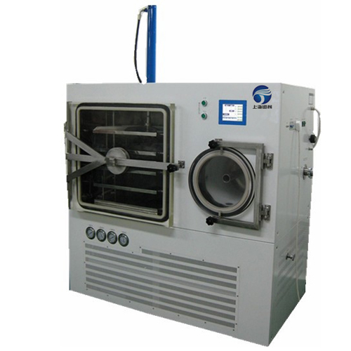 食品冻干机100平方型号TF-SFD-1000