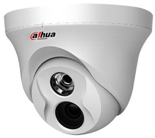 大华红外单灯海螺半球型网络摄像机DH-IPC-HDW4300C