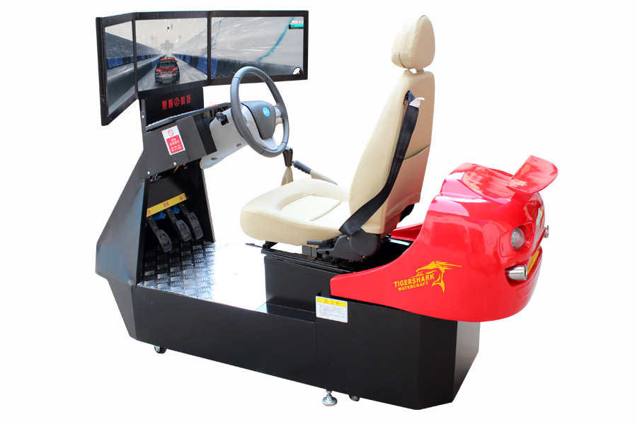 新概念汽车驾驶模拟器厂家优惠供应新型市场