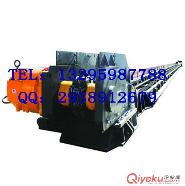 供应SGZ630/220中重型刮板输送机