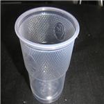 山东一次性透明水杯生产厂家 220ML塑料杯