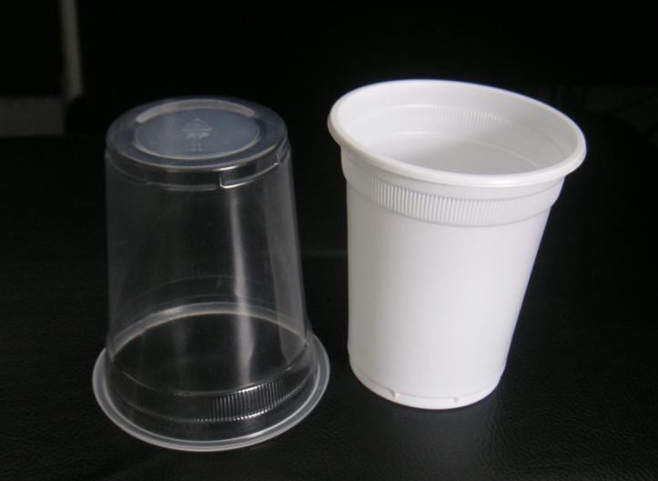 200ML一次性透明塑料杯 北京一次性水杯供应商