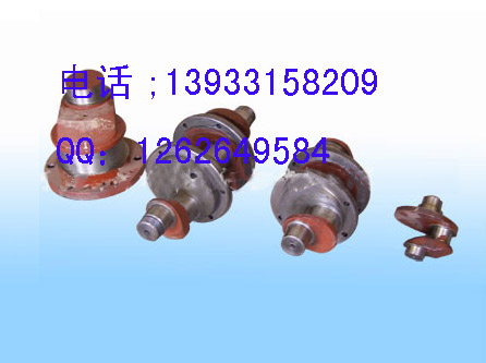 活塞式BW150泥浆泵曲轴厂家信息 使用用途