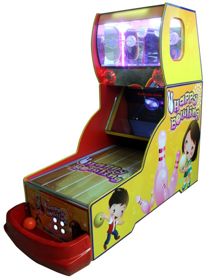 天津儿童室内游乐设备、儿童保龄球游艺机销售价格