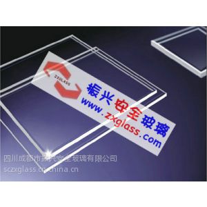泸州超白玻璃制造公司 四川振兴超白玻璃