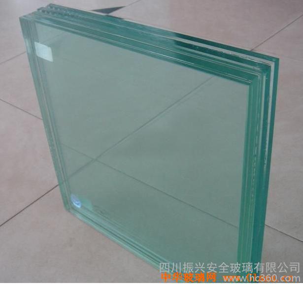 自贡夹胶玻璃销售厂家 四川振兴夹胶玻璃