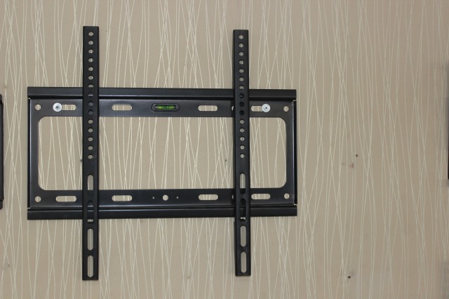 LCD TV rack