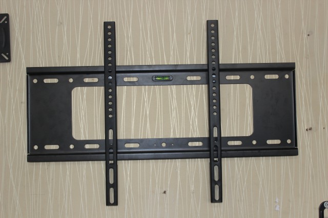 LCD TV rack