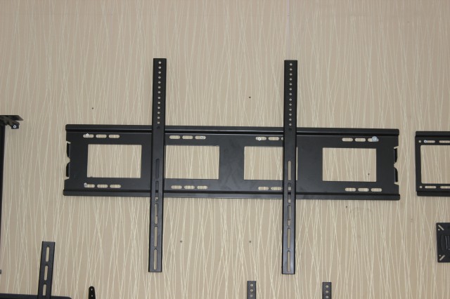 LCD TV rack