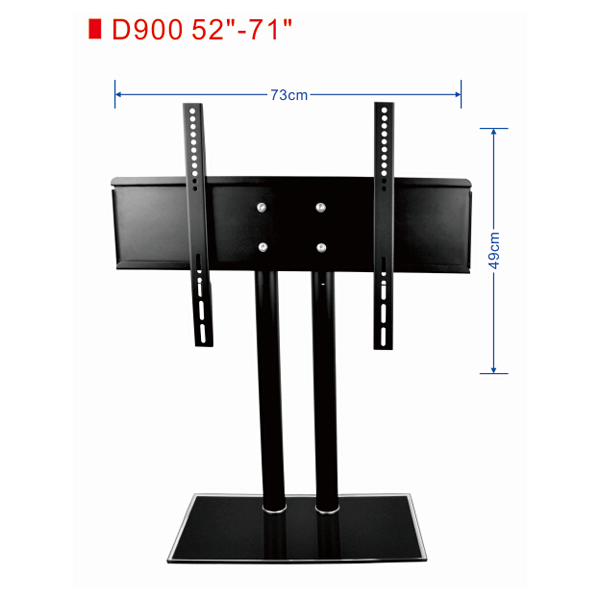 LCD TV rack D9000