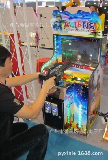 广州主流游戏机