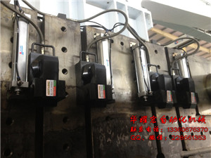 住友sumitomo/1100T/1200T/1280T注塑机压铸机快速换模系统装置模