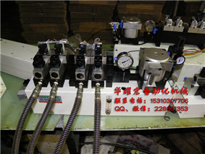 台湾 一回路两回路气动油压泵浦单元油压锁固器