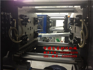川刚/台中精3580T/3600T/4000T注塑机压铸机快速换模系统装置模具