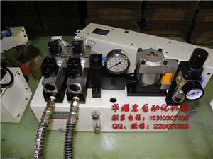 台湾 油压锁固器高速冲床锁模泵浦气动油压泵