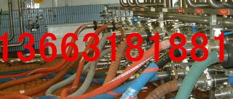 硅氟胶管总成配件13663181881