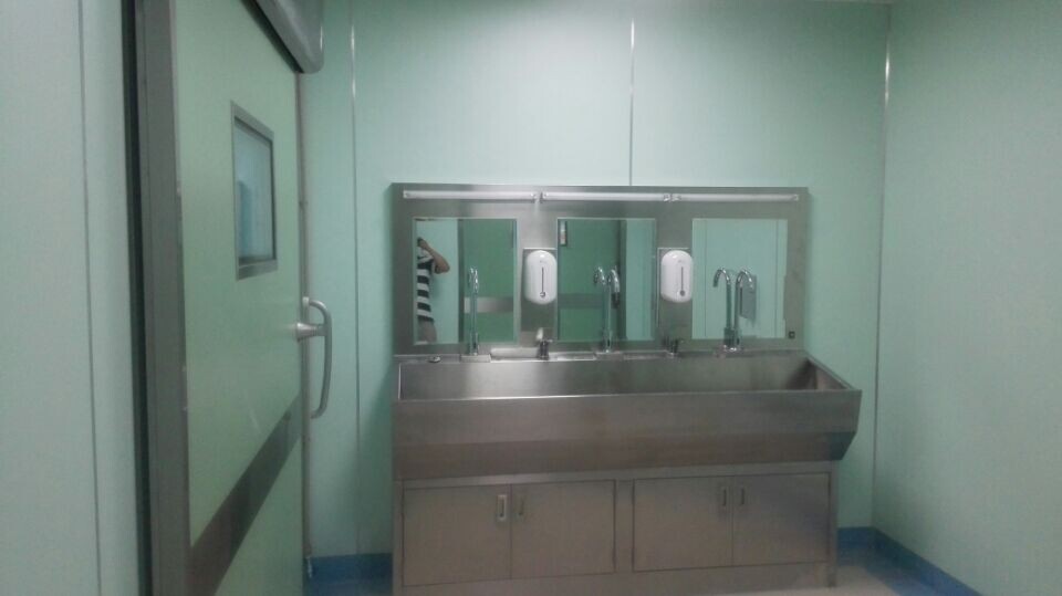 医院感应式洗手池
