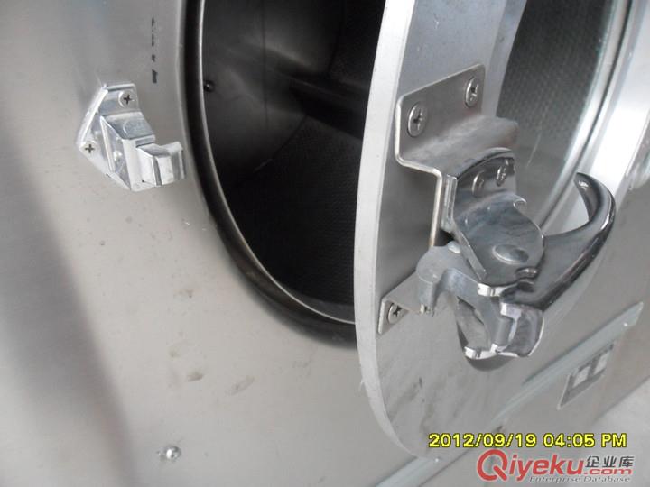 烘干机门锁，洗水厂烘干机专用锁扣，烘干机门把手，烘干机耗材