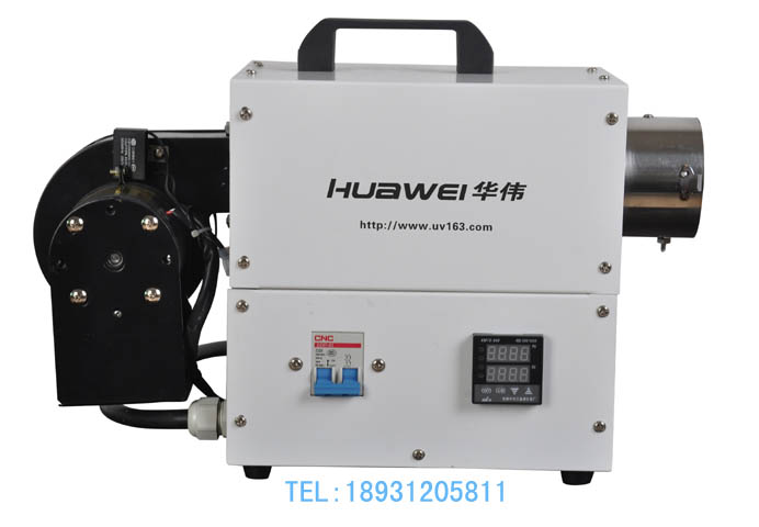 HWIR300B-1热气吹干机 工业电热发生器 热风炉 电吹风