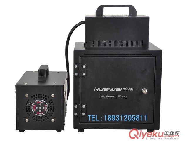  HWUV225X箱式UV固化机 波峰值365nmUV胶水固化箱