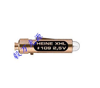 HEINE海尼2.5V X-01.88.109皮肤镜灯泡