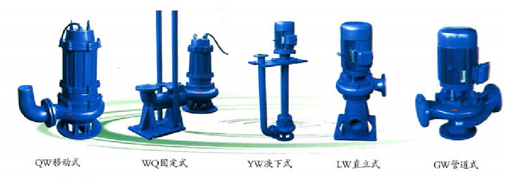 污水泵