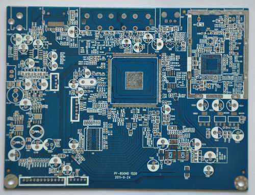 电子解码PCB板