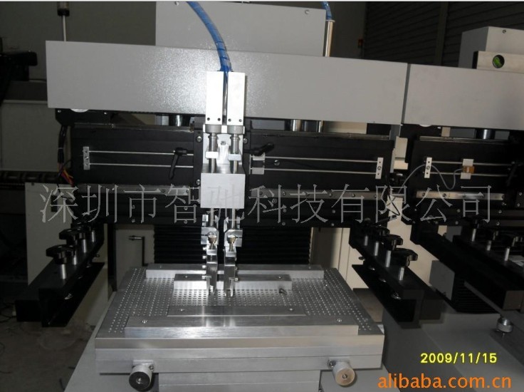 全新SMT半自动锡膏印刷机，可定做非标