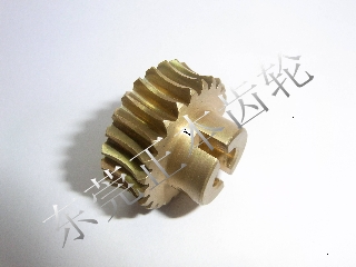 蜗轮蜗杆定制，齿轮加工厂，正本齿轮