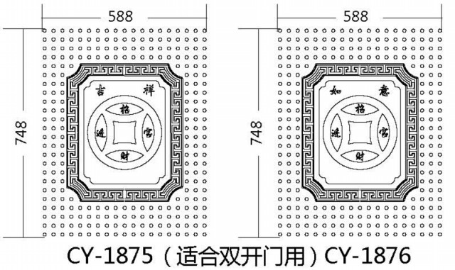 图样