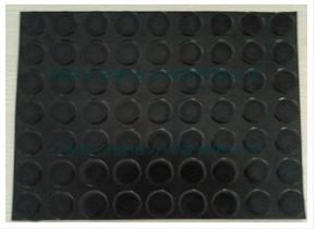 黑色3mm绝缘橡胶板的国家标准是多少