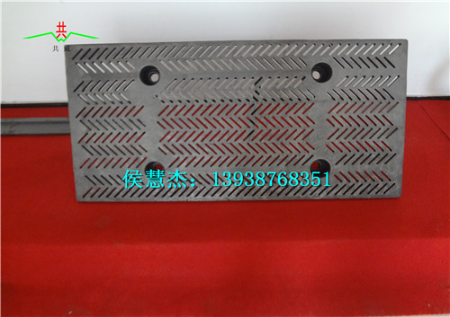铸造件、铆焊件、振动筛筛板定制来图制作