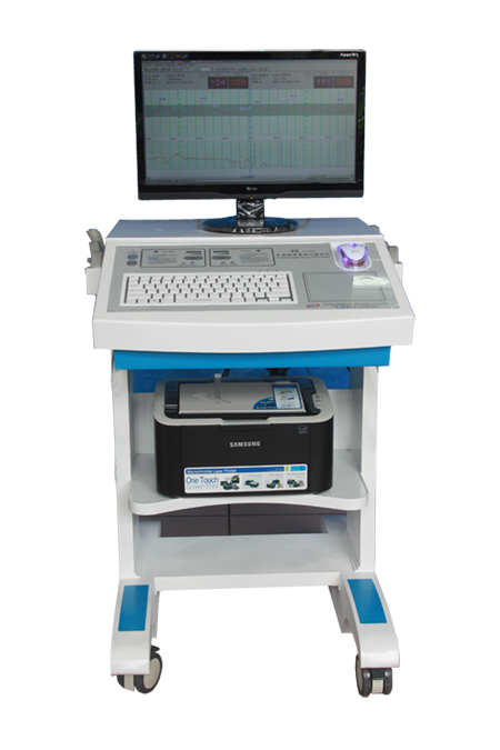 TS2002超声微机胎儿监护仪可同时监护双胞胎或两个孕妇